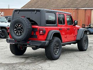 2024 Jeep Wrangler Sport 1C4RJXDN4RW124897 in Sterling Heights, MI 3