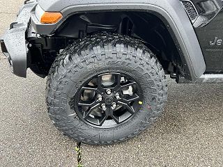 2024 Jeep Wrangler Sport 1C4PJXDN2RW135761 in Sterling Heights, MI 8