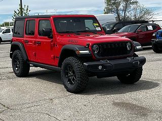 2024 Jeep Wrangler Sport VIN: 1C4PJXDG8RW299663