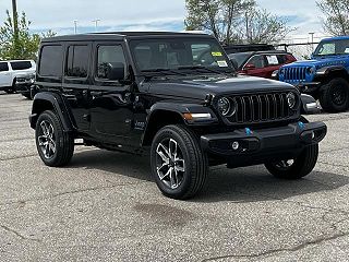 2024 Jeep Wrangler Sport 4xe VIN: 1C4RJXN68RW188383