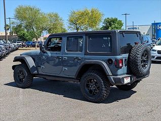 2024 Jeep Wrangler Sport 1C4PJXDG0RW299687 in Tempe, AZ 2