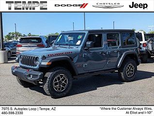 2024 Jeep Wrangler Rubicon 1C4PJXFG6RW261653 in Tempe, AZ 1