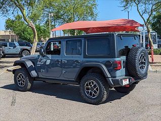 2024 Jeep Wrangler Rubicon 1C4PJXFG6RW261653 in Tempe, AZ 2