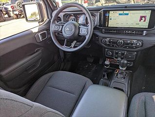 2024 Jeep Wrangler Rubicon 1C4PJXFG6RW261653 in Tempe, AZ 9