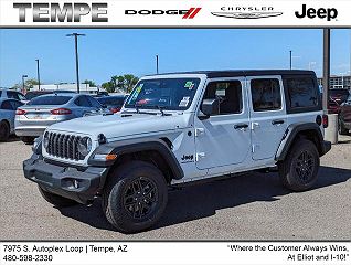 2024 Jeep Wrangler Sport 1C4PJXDG3RW253576 in Tempe, AZ 1