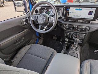 2024 Jeep Wrangler Sahara 4xe 1C4RJXP61RW228476 in Tempe, AZ 9