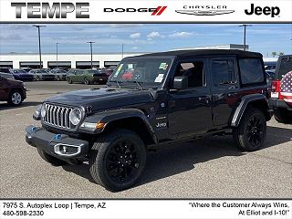 2024 Jeep Wrangler Sahara 4xe 1C4RJXP60RW203892 in Tempe, AZ 1