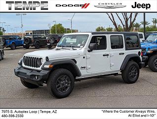 2024 Jeep Wrangler Sport 1C4PJXDG7RW247117 in Tempe, AZ 1