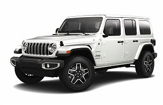2024 Jeep Wrangler Sahara VIN: 1C4PJXEG5RW301531