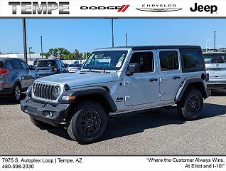 2024 Jeep Wrangler Sport 1C4PJXDGXRW268026 in Tempe, AZ
