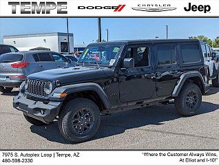 2024 Jeep Wrangler Sport 1C4PJXDG4RW268023 in Tempe, AZ 1