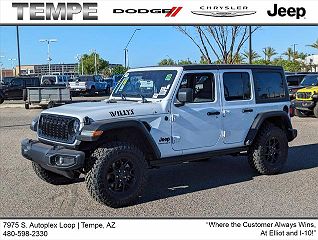 2024 Jeep Wrangler Sport 1C4PJXDN6RW109079 in Tempe, AZ 1