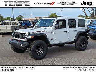 2024 Jeep Wrangler Rubicon 1C4RJXFG1RW103956 in Tempe, AZ