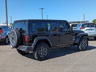 2024 Jeep Wrangler Sahara 1C4PJXEG0RW264162 in Tempe, AZ 3