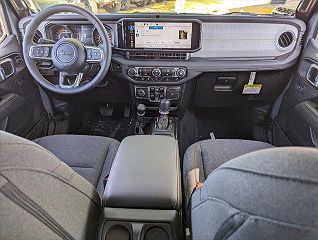 2024 Jeep Wrangler Sahara 1C4PJXEG5RW301853 in Tempe, AZ 10