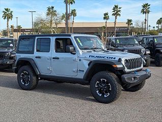 2024 Jeep Wrangler Rubicon 4xe 1C4RJXR62RW220707 in Tempe, AZ 2