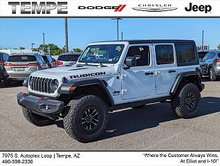 2024 Jeep Wrangler Rubicon 1C4RJXFG2RW238122 in Tempe, AZ
