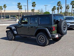 2024 Jeep Wrangler Rubicon 1C4PJXFGXRW261655 in Tempe, AZ 2