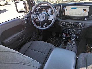 2024 Jeep Wrangler Rubicon 1C4PJXFGXRW261655 in Tempe, AZ 9