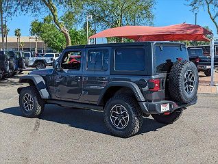 2024 Jeep Wrangler Rubicon 1C4PJXFG0RW268033 in Tempe, AZ 2