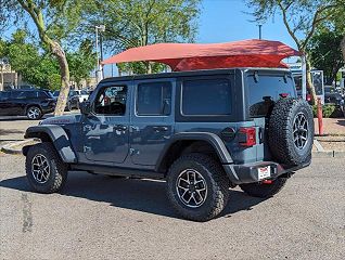 2024 Jeep Wrangler Rubicon 1C4PJXFG2RW264176 in Tempe, AZ 2