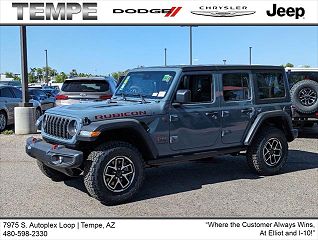 2024 Jeep Wrangler Rubicon 1C4PJXFG2RW264176 in Tempe, AZ