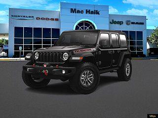 2024 Jeep Wrangler Rubicon 1C4RJXFG2RW251369 in Temple, TX 1