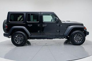 2024 Jeep Wrangler Sport 1C4PJXDG3RW278199 in Terre Haute, IN 24