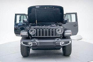 2024 Jeep Wrangler Sahara 1C4PJXEG7RW268337 in Terre Haute, IN 17