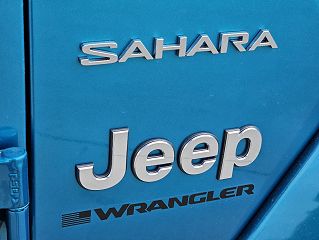 2024 Jeep Wrangler Sahara 1C4PJXEG9RW235047 in Terrell, TX 8
