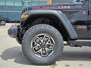 2024 Jeep Wrangler Rubicon 1C4PJXFG6RW251432 in Terrell, TX 12