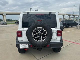 2024 Jeep Wrangler Rubicon 1C4PJXFG2RW312968 in Texarkana, TX 6