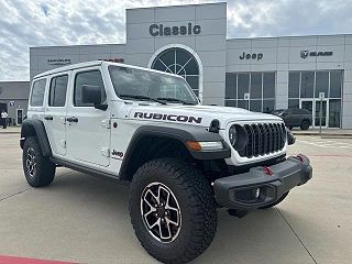 2024 Jeep Wrangler Rubicon 1C4PJXFG2RW312968 in Texarkana, TX
