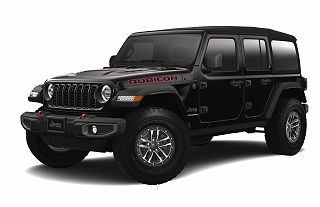 2024 Jeep Wrangler Rubicon VIN: 1C4RJXFG3RW295588