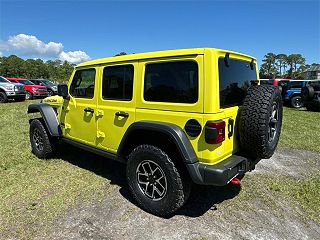 2024 Jeep Wrangler Rubicon 1C4PJXFGXRW150846 in Titusville, FL 5
