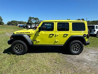 2024 Jeep Wrangler Rubicon 1C4PJXFGXRW150846 in Titusville, FL 6