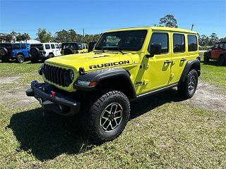 2024 Jeep Wrangler Rubicon 1C4PJXFGXRW150846 in Titusville, FL 7