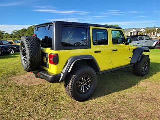 2024 Jeep Wrangler Rubicon 1C4RJXFG0RW179460 in Titusville, FL 3