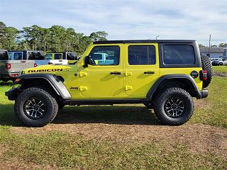 2024 Jeep Wrangler Rubicon 1C4RJXFG0RW179460 in Titusville, FL 6