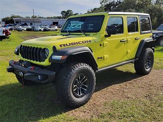 2024 Jeep Wrangler Rubicon 1C4RJXFG0RW179460 in Titusville, FL 7