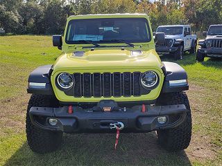 2024 Jeep Wrangler Rubicon 1C4RJXFG0RW179460 in Titusville, FL 8