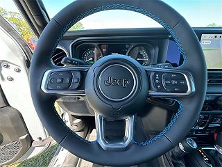 2024 Jeep Wrangler Sahara 4xe 1C4RJXU66RW234116 in Titusville, FL 24