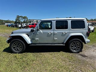 2024 Jeep Wrangler Sahara 4xe 1C4RJXU66RW234116 in Titusville, FL 6