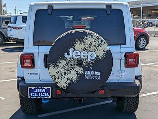 2024 Jeep Wrangler Rubicon 4xe 1C4RJXR64RW190495 in Tucson, AZ 3