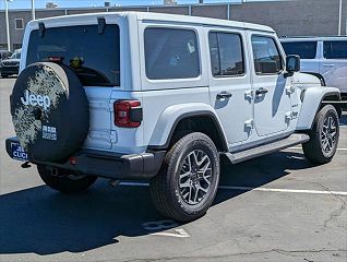 2024 Jeep Wrangler Sahara 1C4PJXEG1RW263165 in Tucson, AZ 2