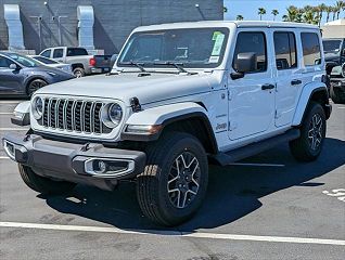 2024 Jeep Wrangler Sahara 1C4PJXEG1RW263165 in Tucson, AZ 5