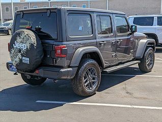 2024 Jeep Wrangler Sport 1C4PJXDG7RW279176 in Tucson, AZ 2
