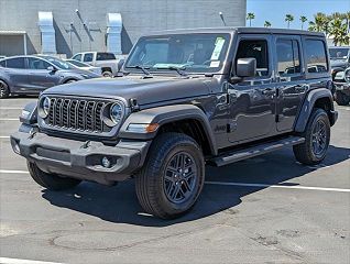 2024 Jeep Wrangler Sport 1C4PJXDG7RW279176 in Tucson, AZ 5