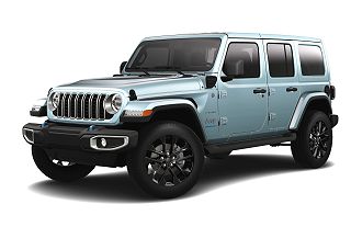 2024 Jeep Wrangler Sahara 4xe VIN: 1C4RJXP64RW206360