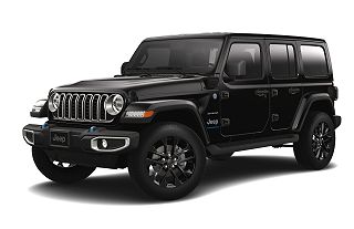 2024 Jeep Wrangler Sahara 4xe VIN: 1C4RJXP66RW206358